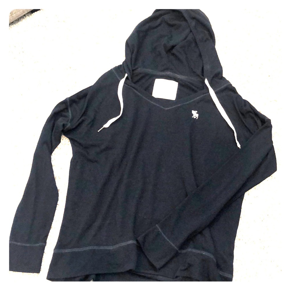 Long sleeve lounge shirt